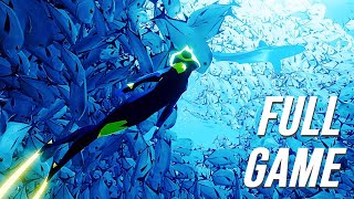 ABZU Full Gameplay Walkthrough (from the art director of Journey and Flower) / Underwater Adventure