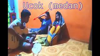 3 lagu dimainkan ucok 😂