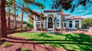 9340 Hickam Ave Las Vegas, NV 89129 PRICE $1,399,000