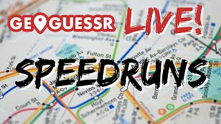 GeoGuessr LIVE! Multiplayer Fun!