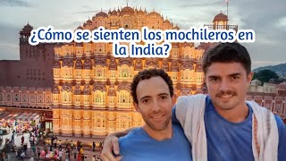 ¿cómo viajar a la India como mochilero? 🎒 🇮🇳 consejos importantes India 😱 #viajarindia