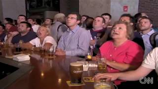 Football - FIFA World Cup - 2010 - USA-Algeria - Reactions to the USA's victory over Algeria