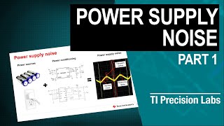 Understanding power supply noise in ADC systems