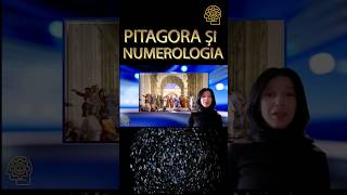 PITAGORA: PARINTELE NUMEROLOGIEI #shorts