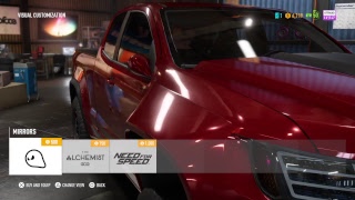 Need for speed pay back - just driving and fixing cars