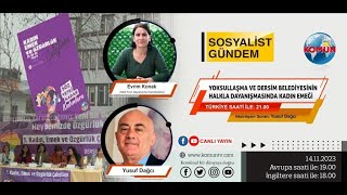 SOSYALİST GÜNDEM | 14 KASIM 2023