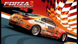 Forza Motorsport 2 (live)