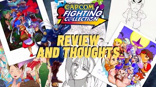 Capcom Fighting Collection Review