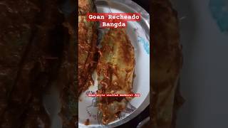 Goan Recheado bandga / stuffed mackerel #spicy #friedfish #recheado #bangda #fish #goan #goa #food