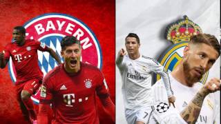 Highlights Bayern Munchen (1) vs Real Madrid (2) CHAMPIONS LEAGUE APR-12-2017