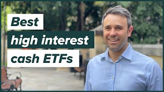 What are the best high interest cash ETFs on the ASX?