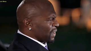 Terry Crews (Latrell) cantando "A Thousand Miles" (Pelicula: "¿Y Donde estan las rubias?")