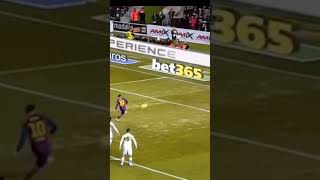 Messi penalty but glitch one #shorts #messi