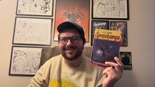 Goosebumps: The Scarecrow Walks At Midnight - Book Review