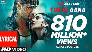 Tum Hi Aana Full Video | Marjaavaan | Riteish D, Sidharth M, Tara S | Jubin N | Payal Dev Kunaal V