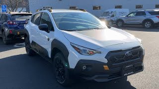 2024 Subaru Crosstrek Danbury, Brookfield, Ridgefield, New Milford, New Fairfield, CT N6885