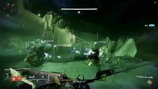 Destiny 2 pt 4 Kings fall - Golgoroth