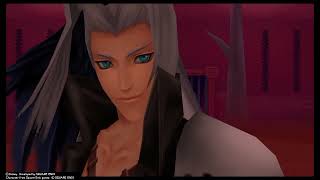 KINGDOM HEARTS - HD 1.5+2.5 ReMIX - One-Winged Angel - Platinum Match - Sephiroth [LV87] (FMPR)