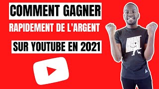 YouTube : La méthode méconnue Pour Gagner DE l'argent Sur YouTube