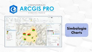 ArcGis Pro - Simbología Charts