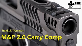 S&W M&P 2.0 Carry Comp