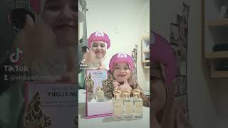 IKUTAN BIKIN VIDEO PROMOSI PARFUM