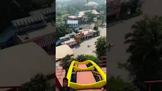 Watch the End 🔥 #ride #fun #themepark #rollercoaster #waterpark #love #afghanijewellery #skating