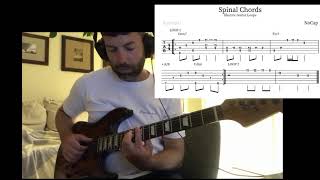 NoCap - Spinal Chords (Guitar Loop with Tab)