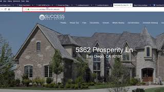 Secure Real Estate Websites (HTTPS)