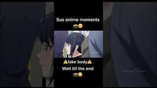 Badass Anime Moments TikTok shorts