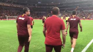 Galatasaray-Panathinaikos