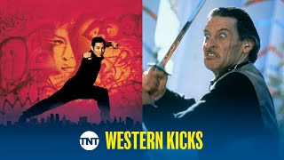 Western Kicks | What's on TNT Africa in March 2024