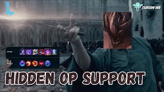 The Hidden Support in League of Legends: Wild Rift