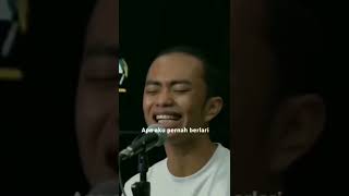 Zidan cover lagu Salah - Lobow #shorts