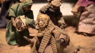 Washington's Black History in Miniature: Underground Railroad