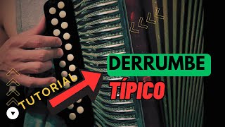 🪗Derrumbe Típico [TUTORIAL]