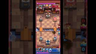 AQUELE FIM DE PARTIDA PERFEITO NO CLASH ROYALE!