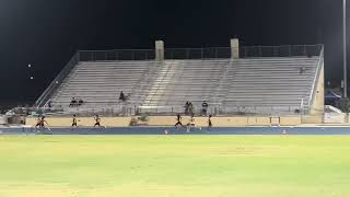 2024 FHSAA 3A Region 3Boys  4x4