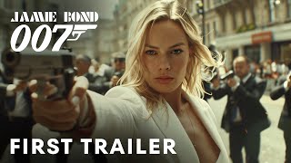 Jamie Bond (2025) - Teaser Trailer Margot Robbie - Latest Update