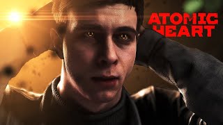 Догонялки Петрова - увенчались провалом /Atomic Heart #5