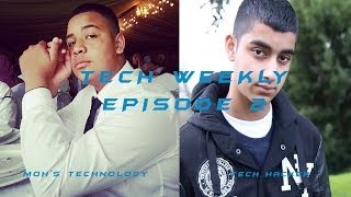 Tech Weekly - Episode 2 - Mac Pro, iphone 5s, Note 3, ipad 2014, 4k Display and Much More!