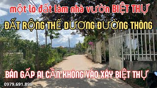 CHỦ CẦN BÁN GẤP LÔ ĐẤT GẦN 100M2 CÓ SẴN 200 THỔ CƯ, GÁI CHỈ 120 TRIỆU/MN, QUÁ HIẾM