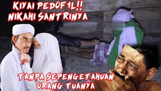 AZAB ALLAH USTAD NIKAHI MURID 16 TH - LUMPUH SEKETIKA SEMUA BADAN