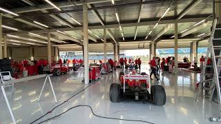 Ferrari F150 2011, F2008, F2004 F1 Clienti #ferrarichallenge