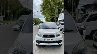 Update Stok Toyota Rush TRD S MT 2014 Mulyo Motor Palangka Raya