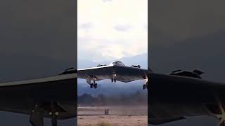 Amazing B-2 Bomber Perpare for Mission Ahead#shorts