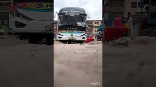 Ahmad brothers yutong bus service Karachi to Upper Lower dir