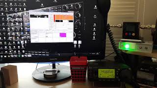 ISS - SSTV aktivitesi.