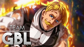 Rap do Escanor (Nanatsu no Taizai) - O MAIS ORGULHOSO | TEAM GBL 10