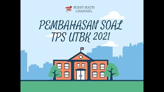 LATIHAN SOAL MATERI EKSPONEN || PERSIAPAN UTBK 2021